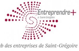 Logo Entreprendre Plus - Saint-Grégoire.