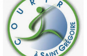 Logo Courir à Saint-Grégoire.