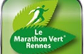 Logo Le Marathon Vert Rennes.