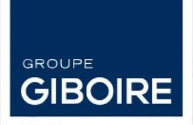 Logo Groupe GIBOIRE.