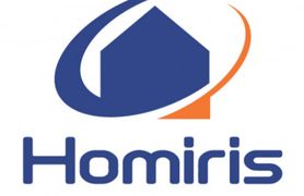 Logo HOMIRIS.