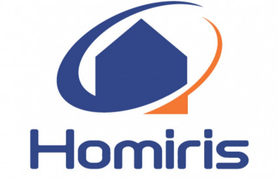 Logo HOMIRIS.