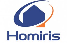 Logo HOMIRIS.