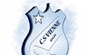 Logo CS VIENNE RUGY.