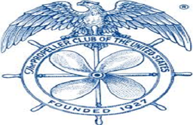 Logo Propeller Club Strasbourg.