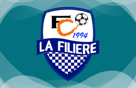 Logo FOOTBALL CLUB DE LA FILIÈRE.