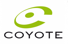 Logo Coyote.