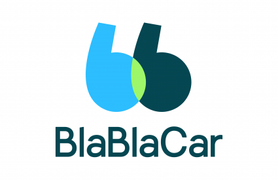 Logo BlaBlaCar.