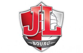 Logo JL BOURG BASKET.