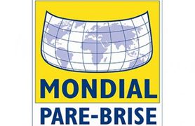 Logo MONDIAL PARE-BRISE.