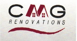 Logo CMG Rénovation.