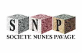 Logo SNP Nunes Pavage.