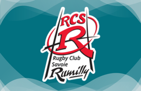 Logo RCSR - Rugby Club Savoie Rumilly.