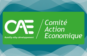 Logo Comité d'Action Économique.