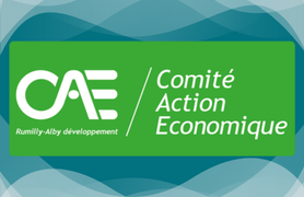 Logo Comité d'Action Économique.