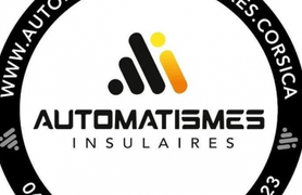 Logo AUTOMATISMES INSULAIRES.