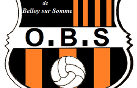 Logo OLYMPIQUE DE BELLOY.