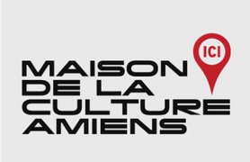 Logo Maison de la Culture d'Amiens.