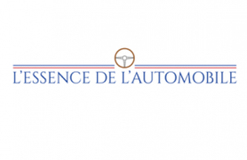 Logo L'ESSENCE DE L'AUTOMOBILE Aubergenville.