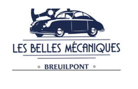 Logo LES BELLE MECANIQUES Breuilpont 27.