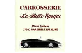 Logo CARROSSERIE La Belle Epoque.