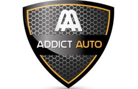 Logo ADDICT AUTO.