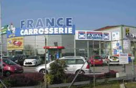 Logo FRANCE CARROSSERIE.