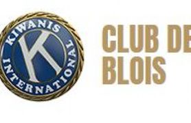 Logo KIWANIS CLUB DE BLOIS.