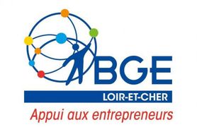 Logo BGE Loir-et-Cher.