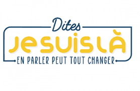 Logo Dites je suis là !.