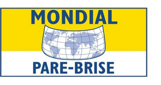 Logo Mondial Pare-Brise Grand Lille.