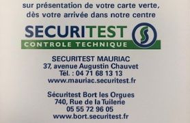 Logo SECURITEST AUTO CONTROLE BORTOIS.