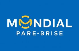 Logo Mondial Pare-brise Carpentras.