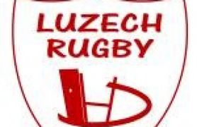 Logo Luzech Rugby.