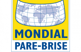 Logo Mondial Pare-Brise.