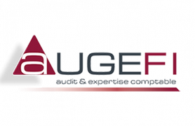 Logo AUGEFI - Audit et Expertise Comptable.