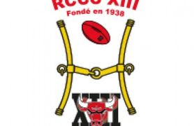 Logo RCC XIII.