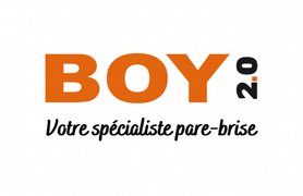 Logo BOY 2.0.