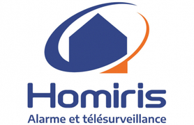 Logo HOMIRIS.
