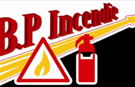 Logo BP INCENDIE.