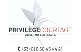 Logo PRIVILEGE COURTAGE.