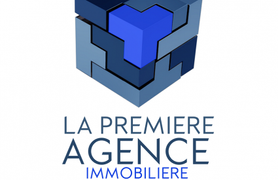 Logo LA PREMIERE AGENCE IMMOBILIERE VINDRY ST.