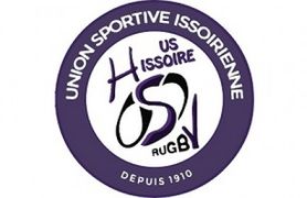 Logo US RUGBY ISSOIRE.