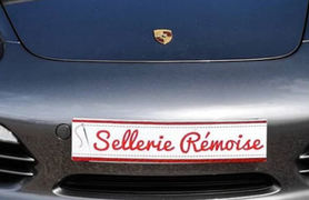 Logo Sellerie Rémoise.