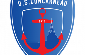 Logo US Concarneau.