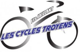 Logo LES CYCLES TROYENS.