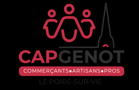 Logo CAPGENÔT.