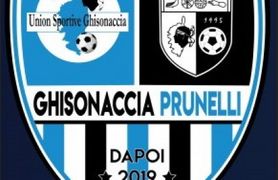 Logo Union Sportive Ghisonaccia - Prunelli.