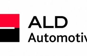 Logo ALD AUTOMOTIVE.