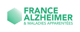 Logo France Alzheimer.